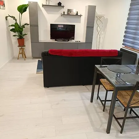 Apartment Entier Avec Garage.