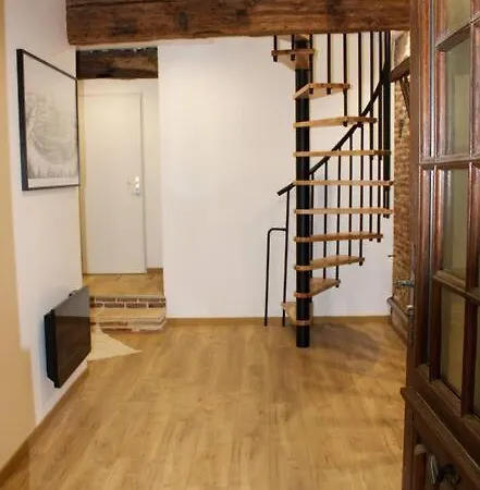 Entier Avec Garage. Apartment Rieux (Haute-Garonne)
