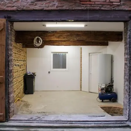 Le Nid Du Volvestre Appartement *