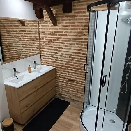 Appartement Le Nid Du Volvestre Rieux (Haute-Garonne)