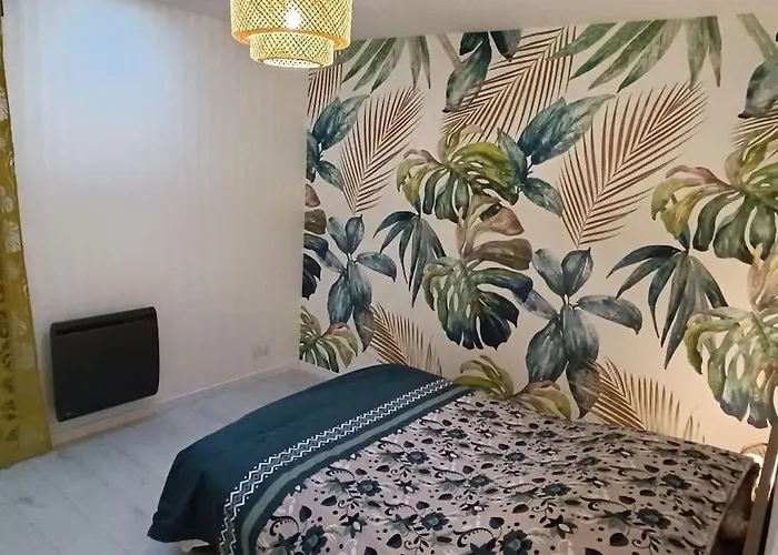 Διαμέρισμα Le Nid Du Volvestre Rieux (Haute-Garonne)