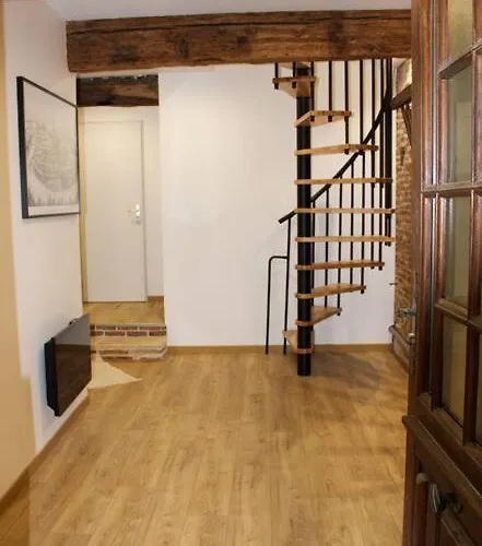 Le Nid Du Volvestre Διαμέρισμα Rieux (Haute-Garonne)