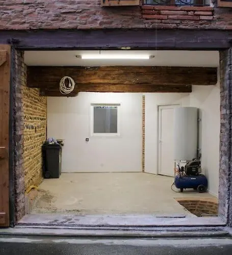 Le Nid Du Volvestre Διαμέρισμα *